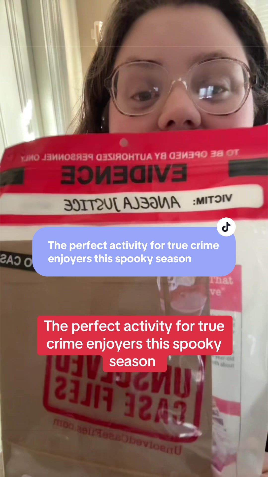 @true crime