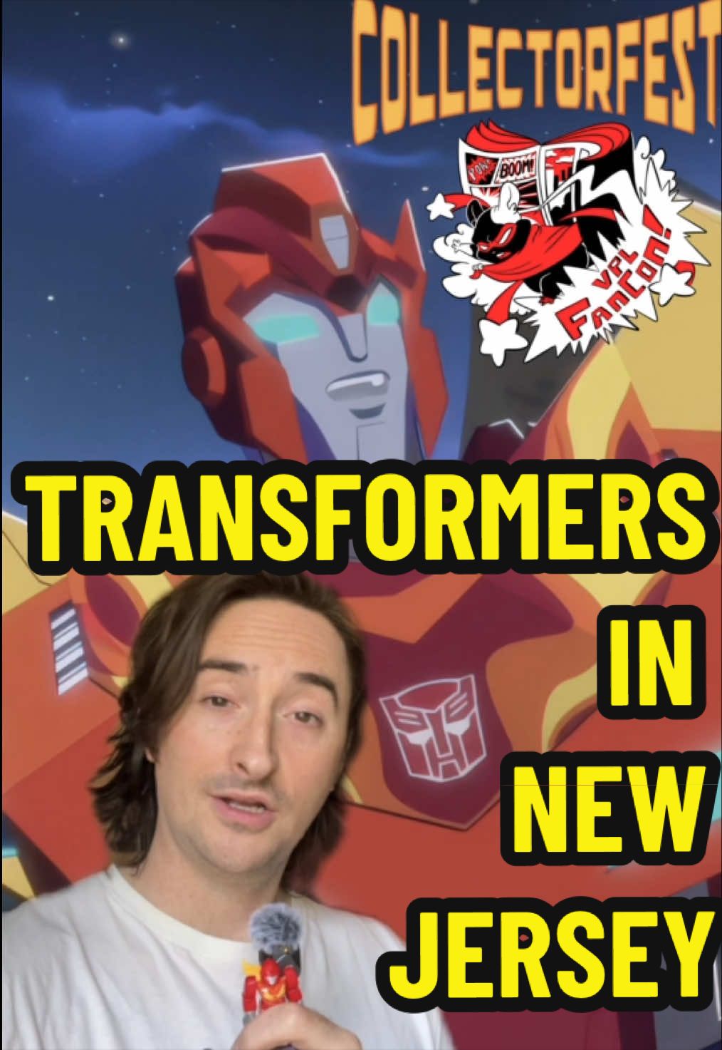 @Hot Rod VoiceActor Travis Artz