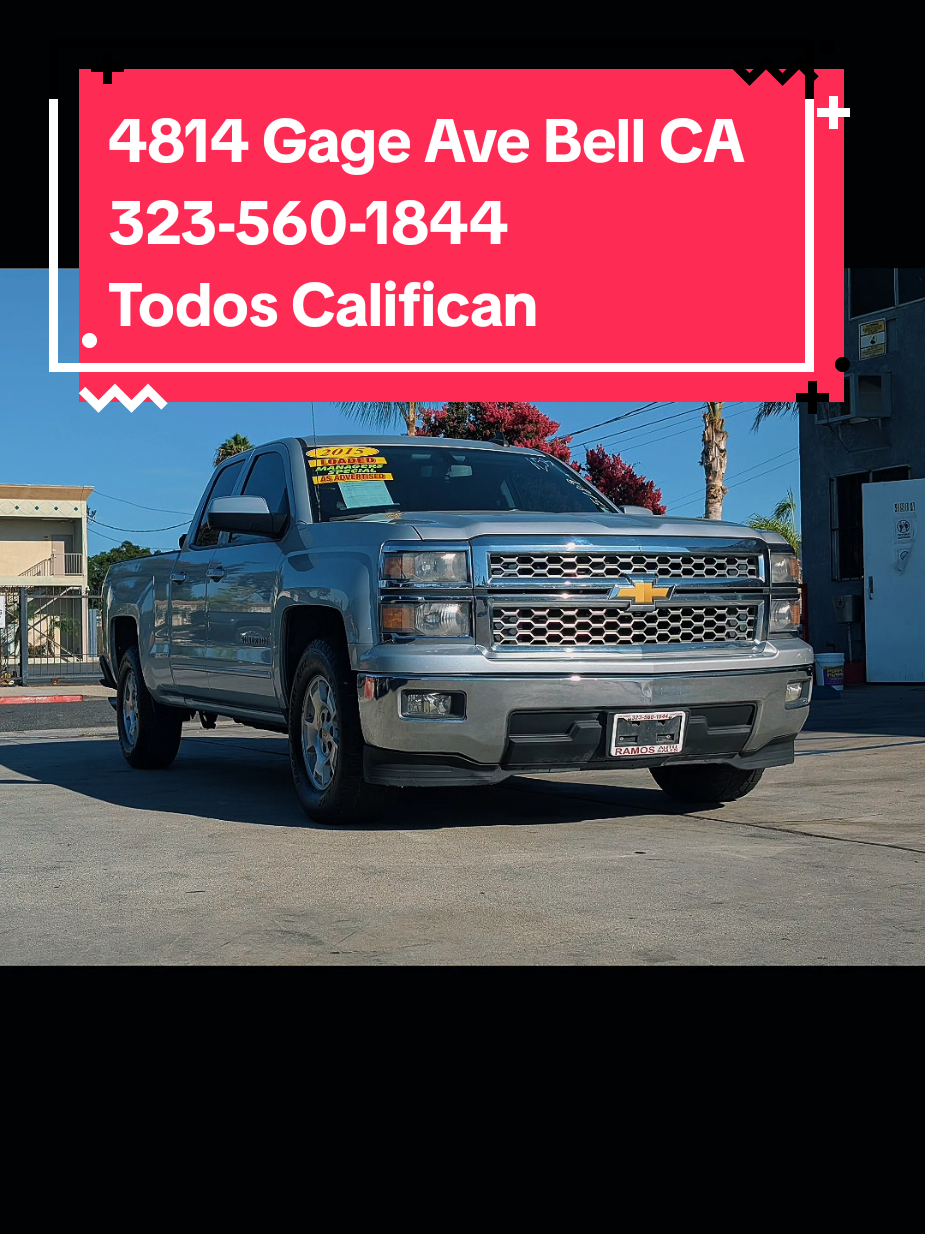 @RAMOS AUTO SALES-BELL