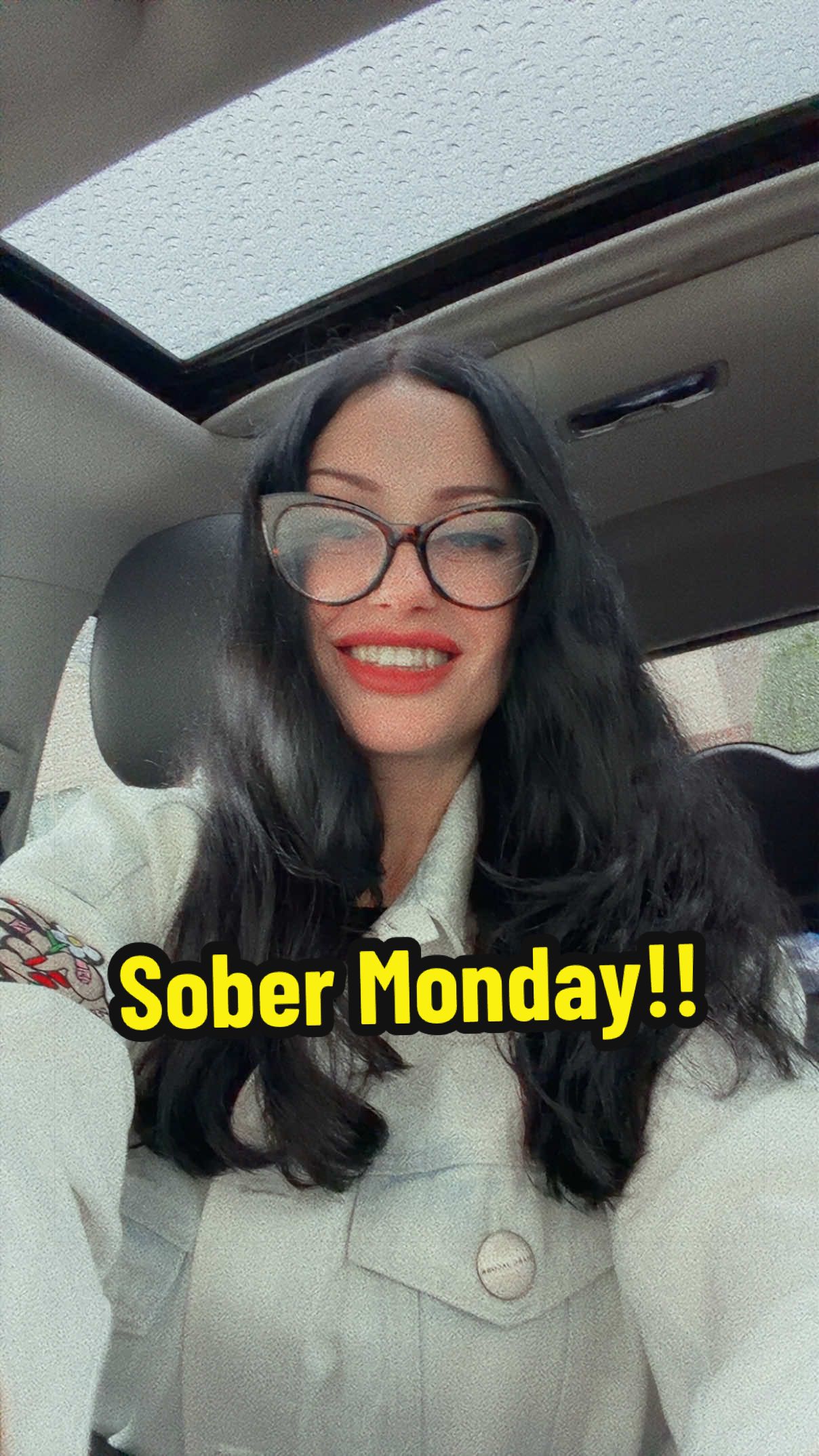 @Sober Goth Cowgirl