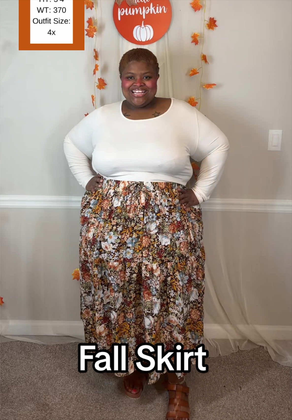 @Nikki • Plus Size Fashion