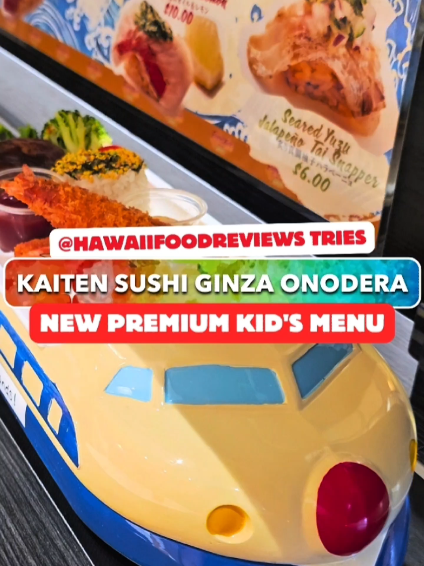 @Hawaii Food Reviews