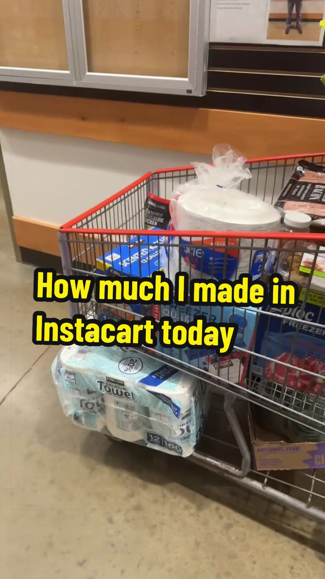@5 year Instacart Shopper