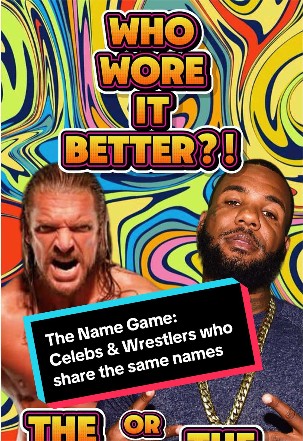 @WRESTLING WITH RONZILLA