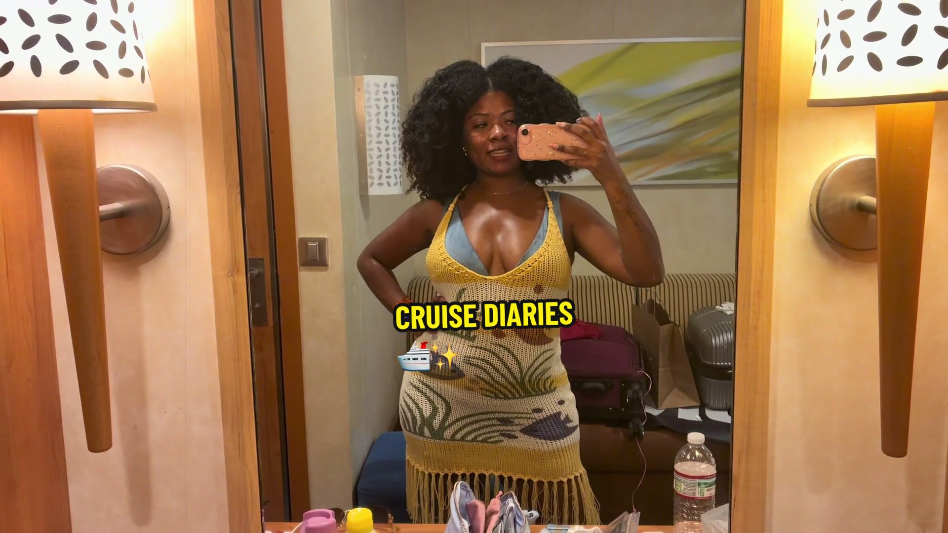 @Ashley Dior | Dallas Creator