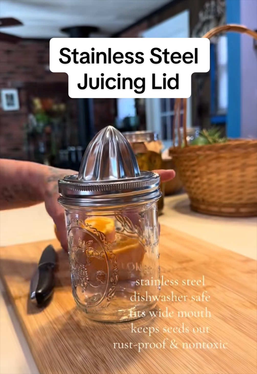 @homesteading herbalist