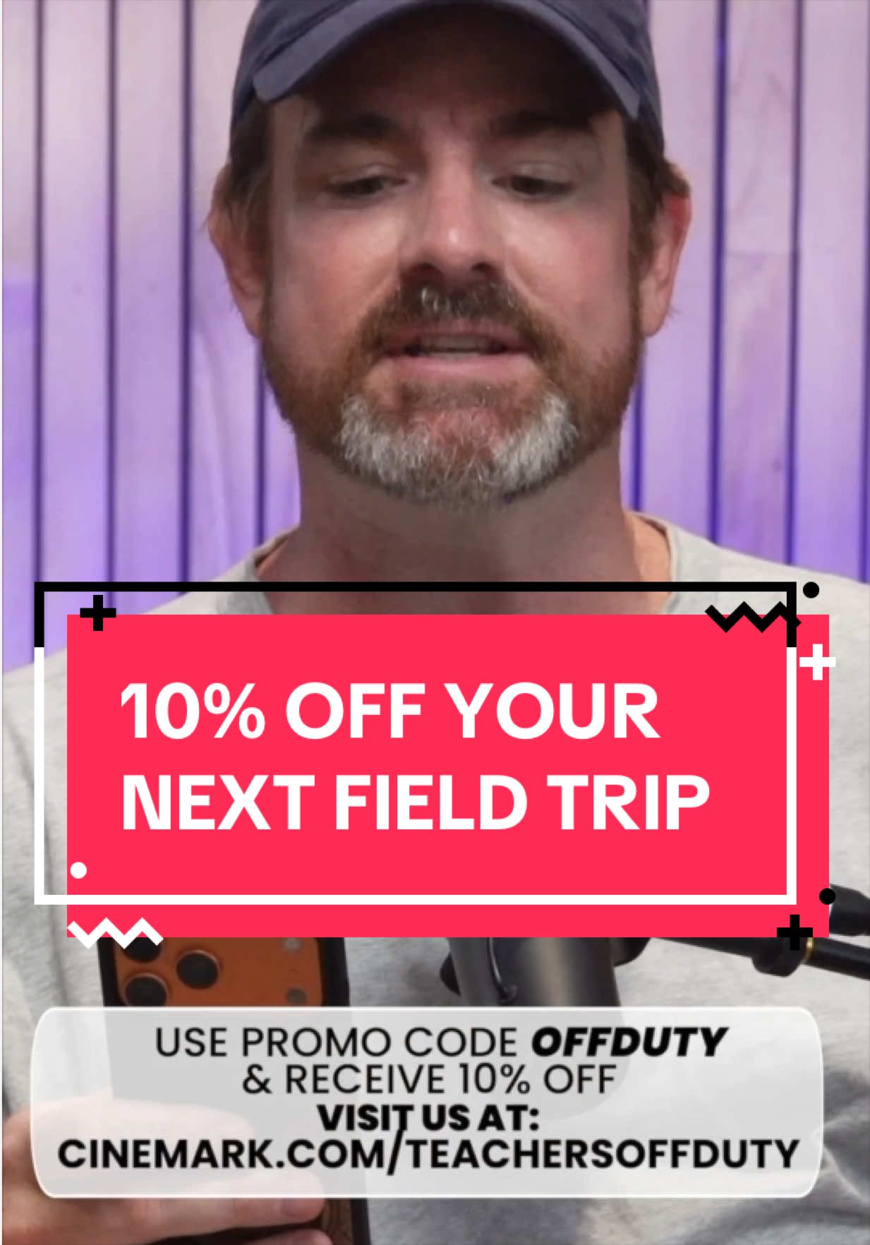 @Teachers Off Duty Podcast