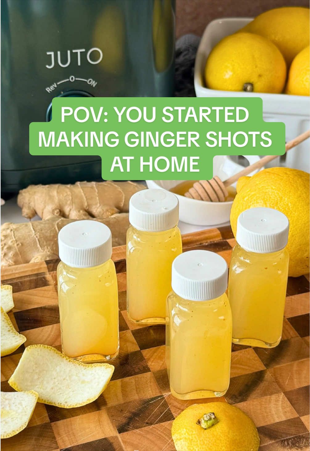 @Juicing Tutorials