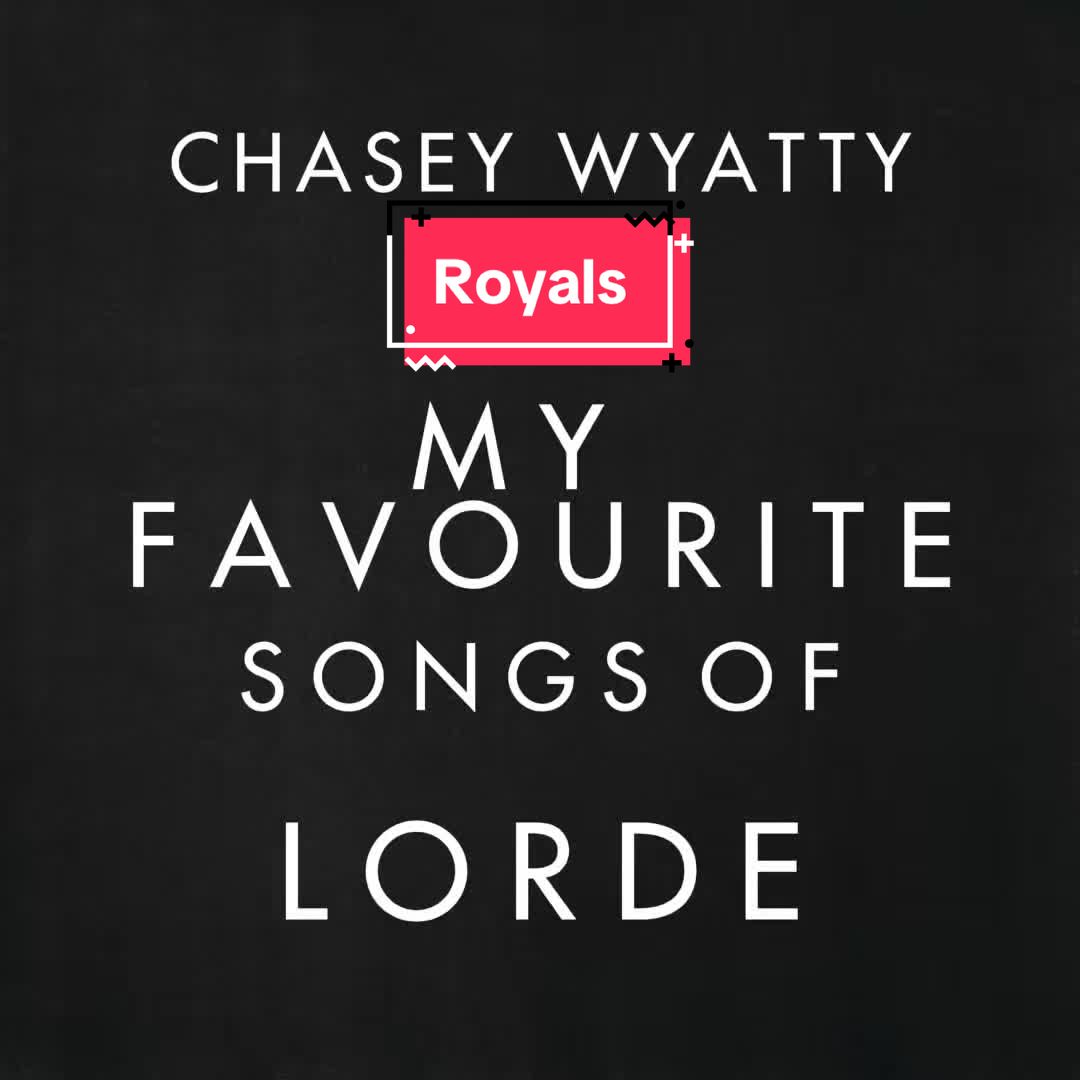 @ChaseyWyatty⸆⸉  ོ