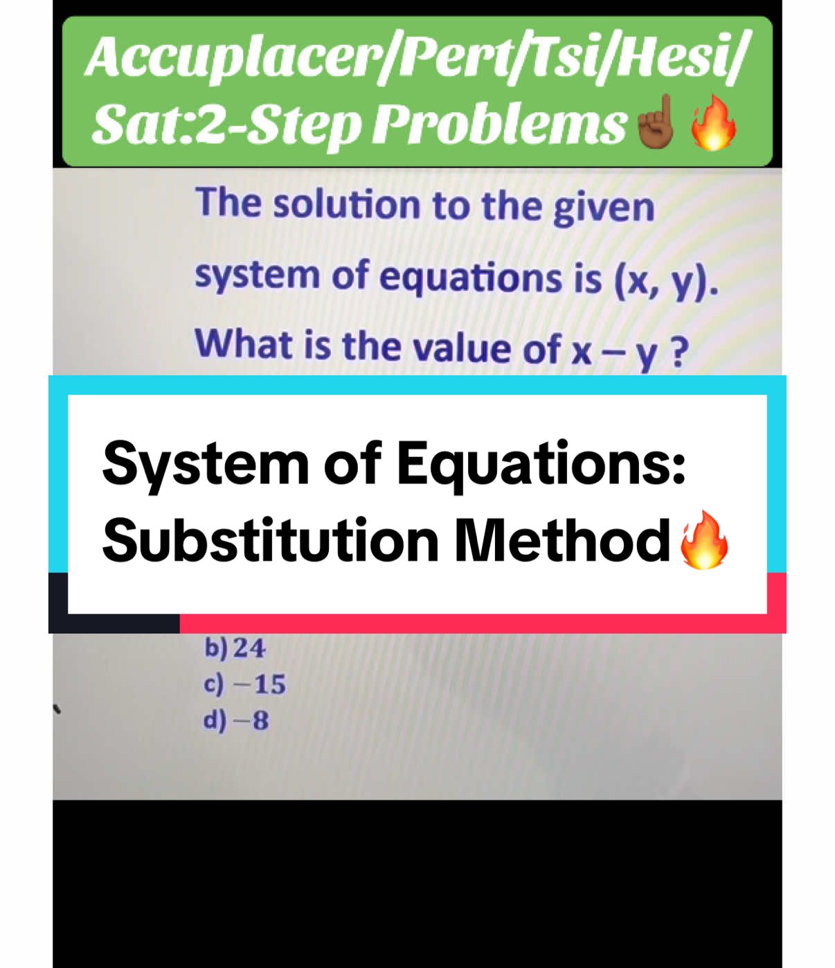 @Math Professor G!
