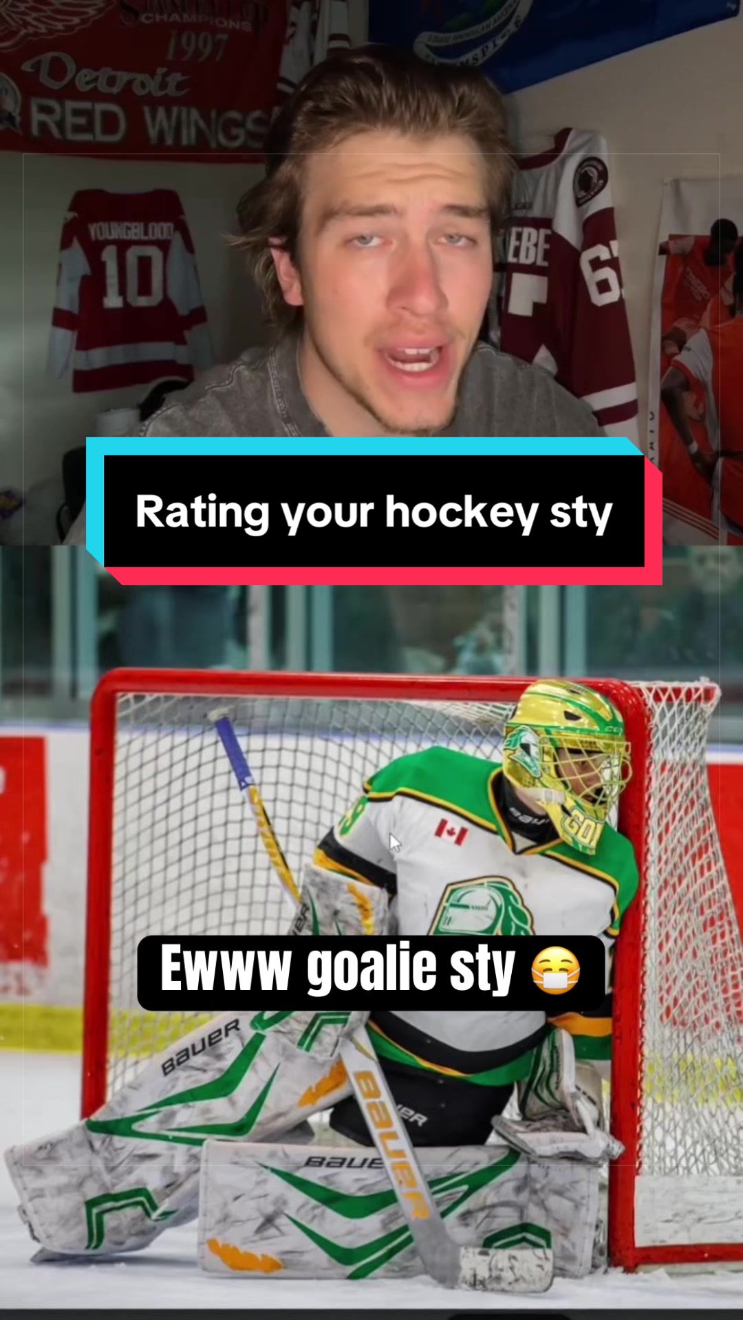 @Buzz Hockey Clothing