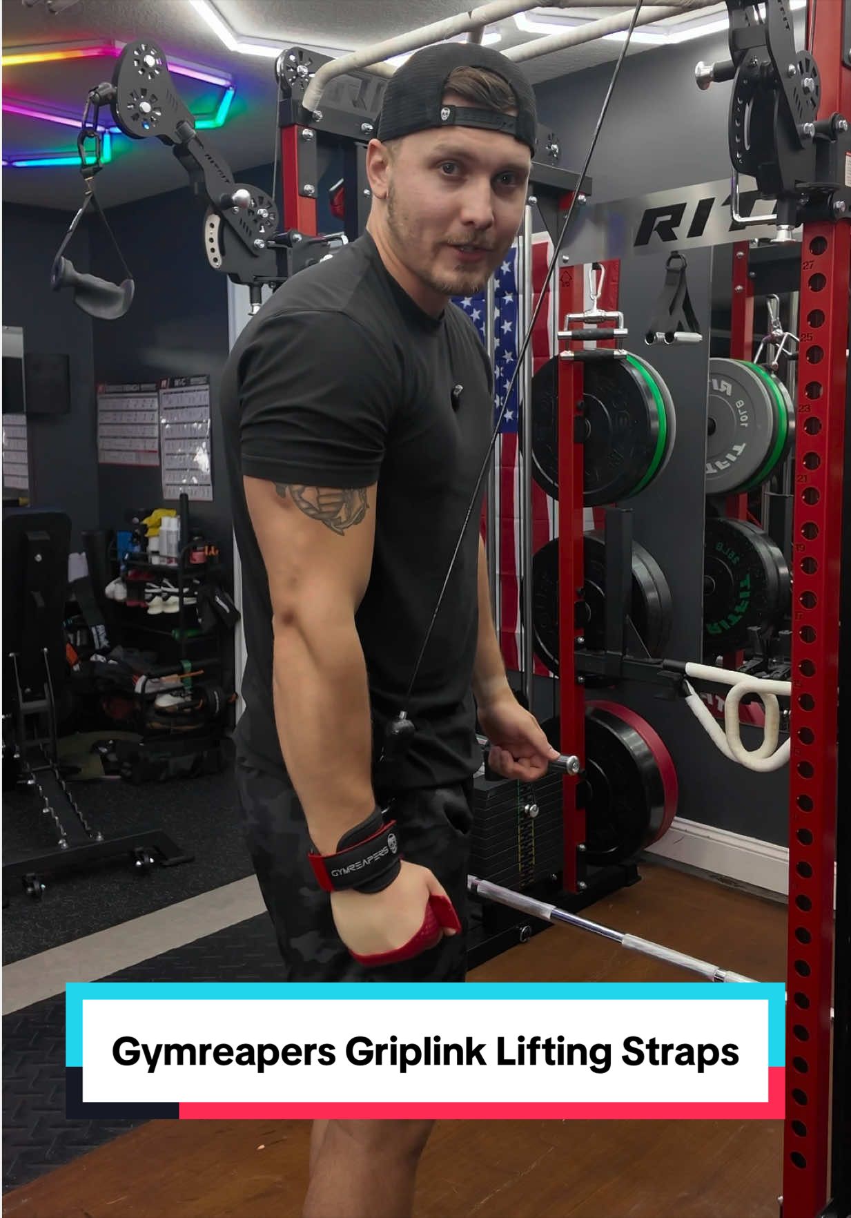 @Brody | Garage Gym Guy