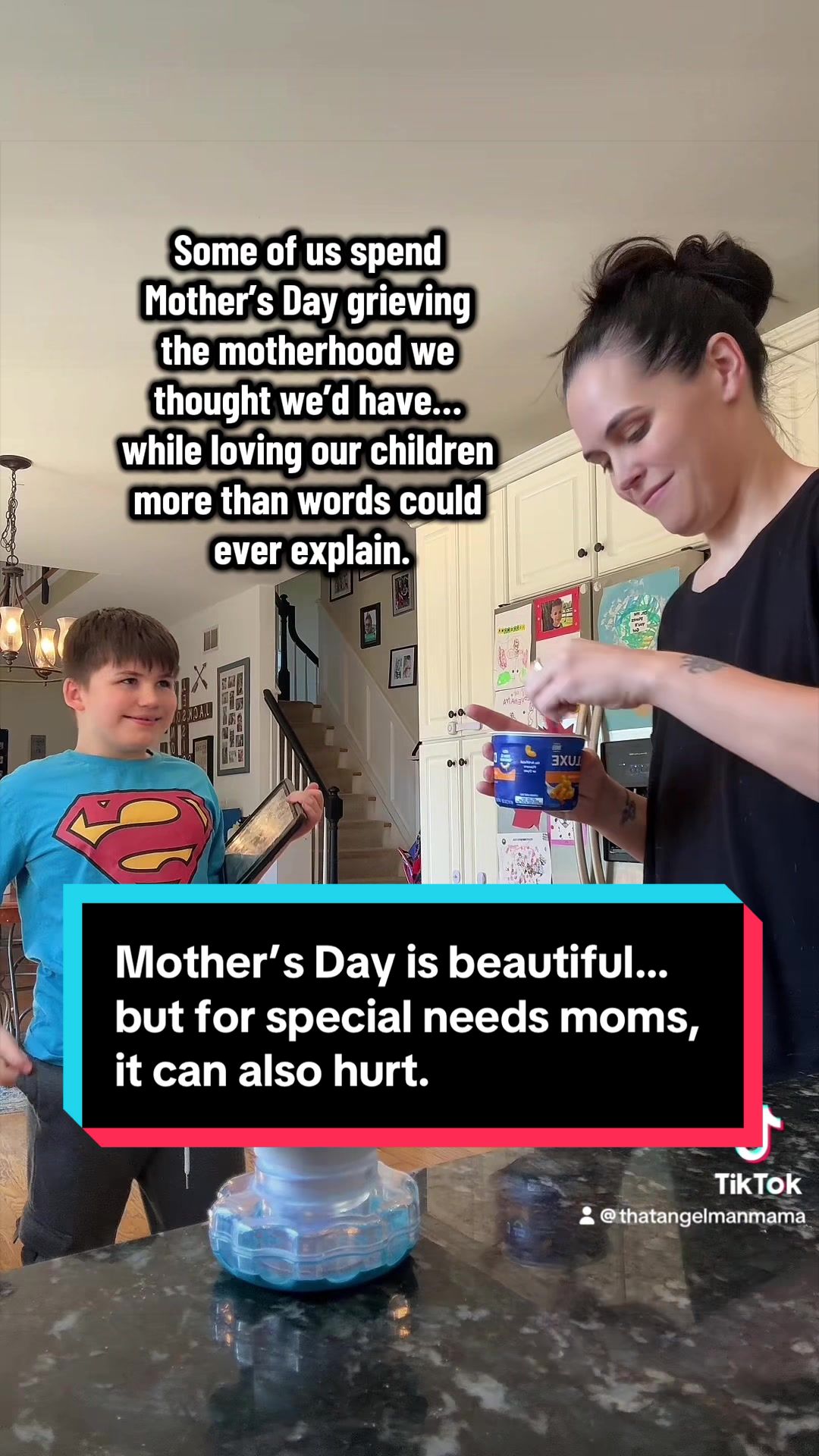 @That Angelman Mama