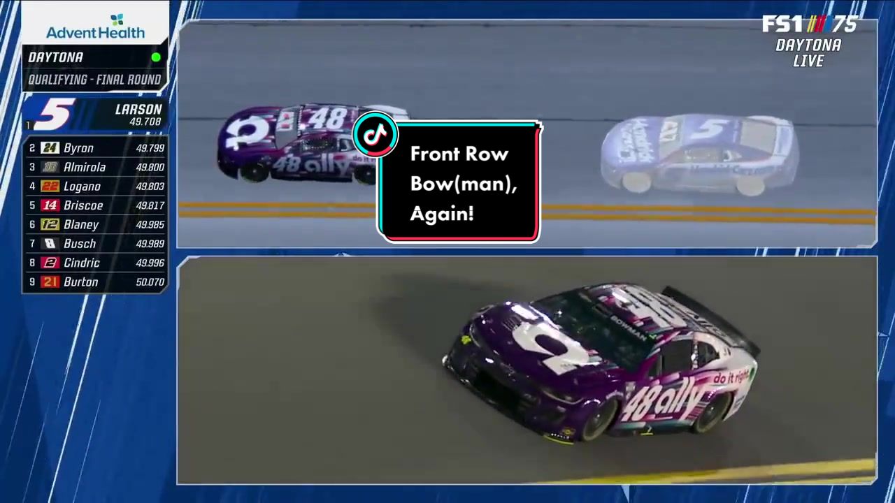 @Team Hendrick 48 Fan Page