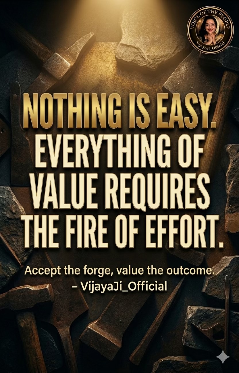 @Vijaya Ji