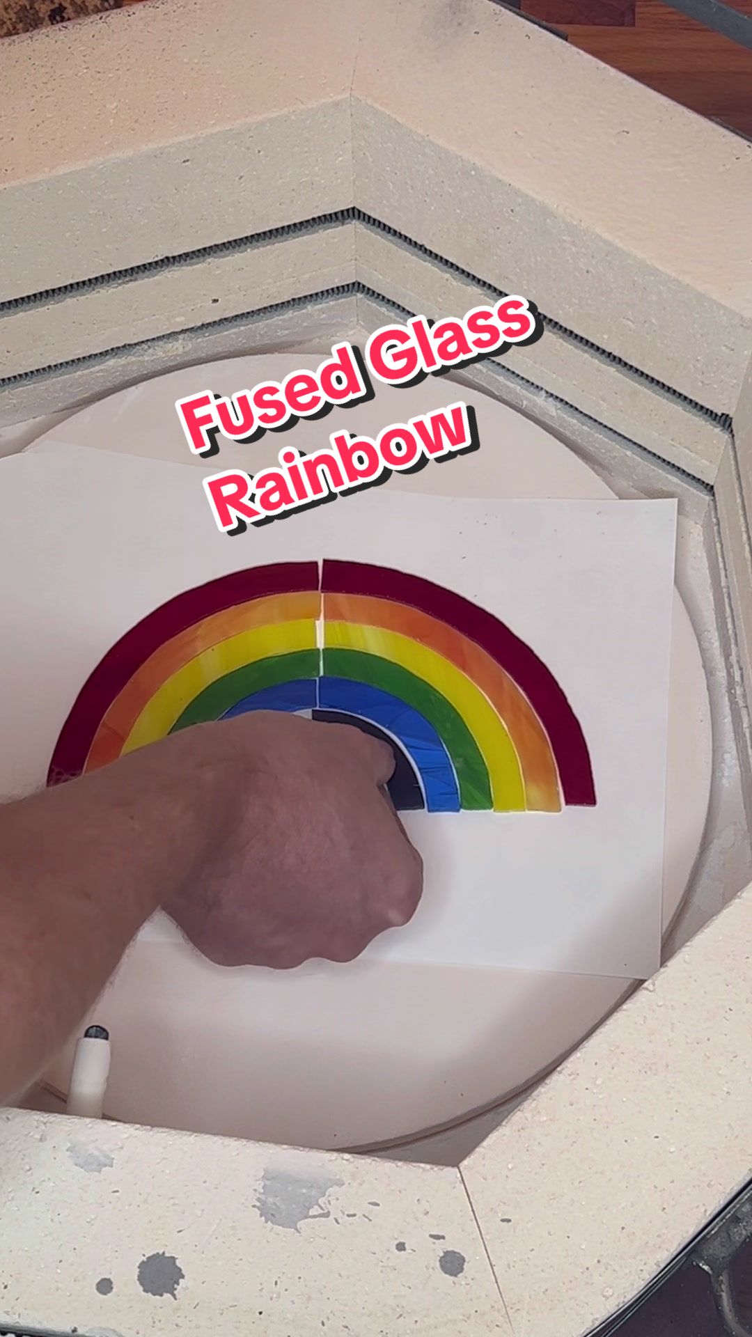 @All Floating In Glass