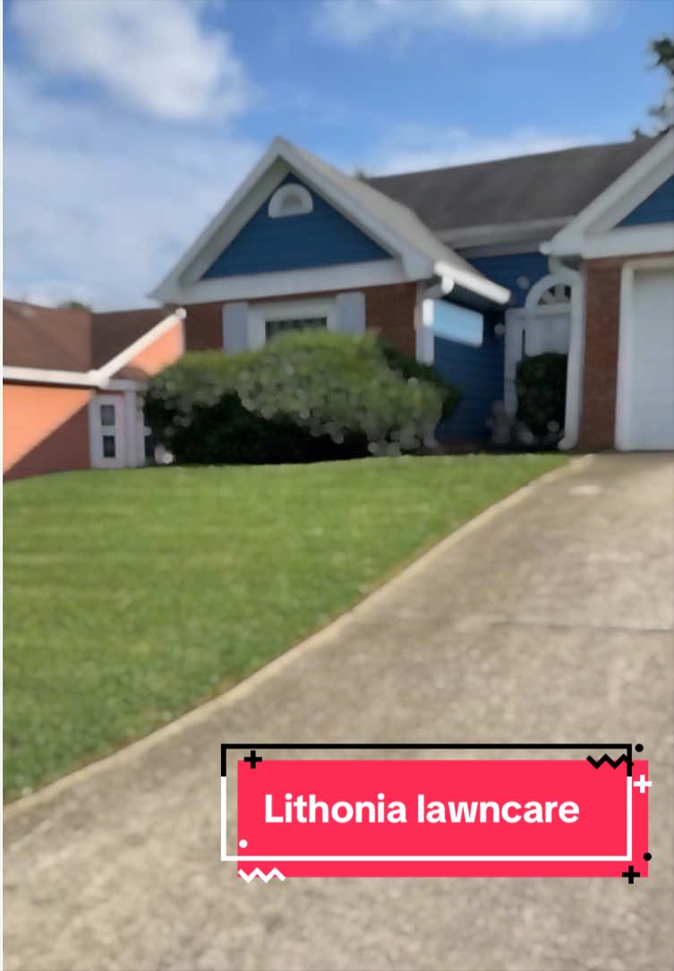 @Lithonia Lawn