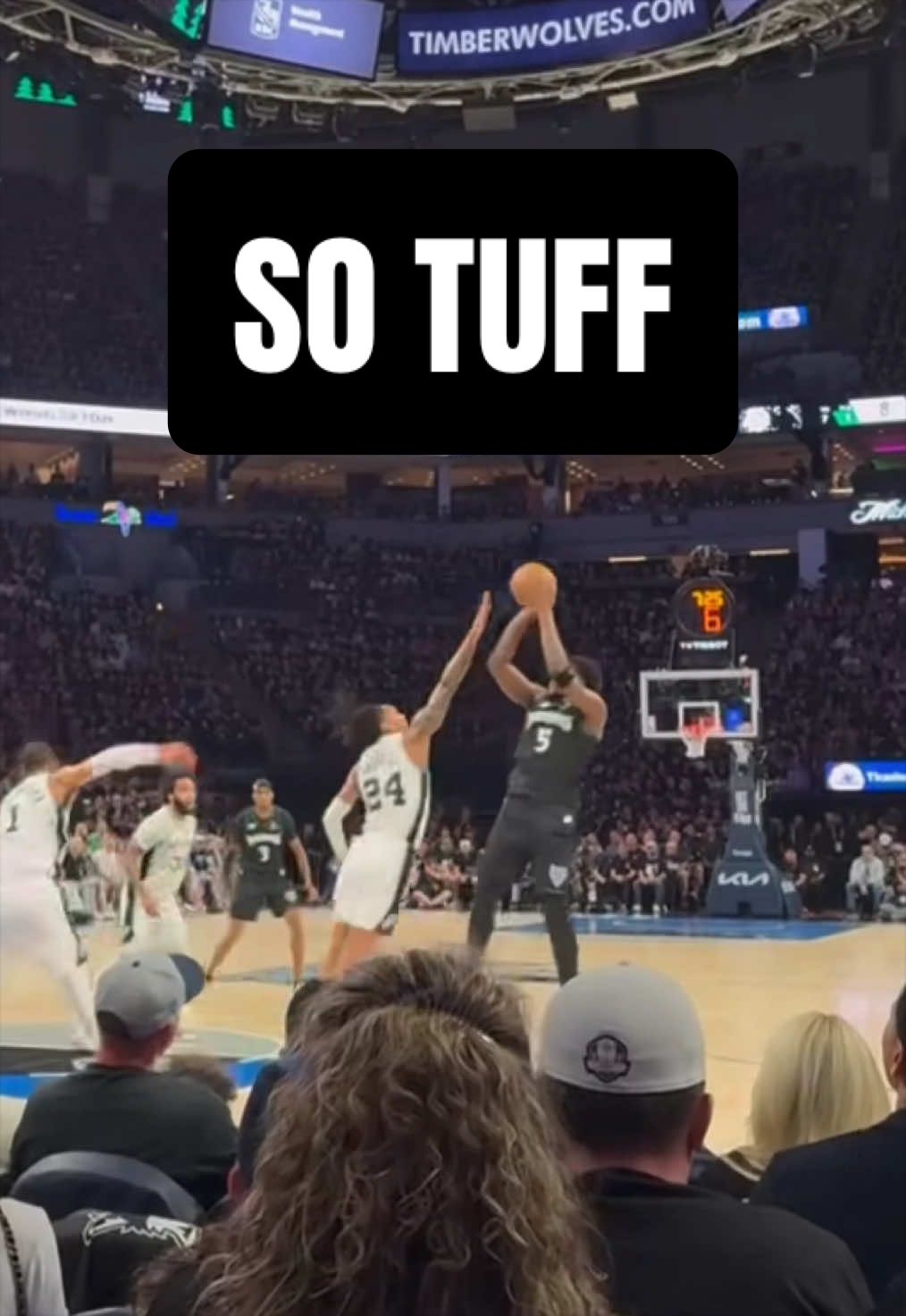 @Timberwolves