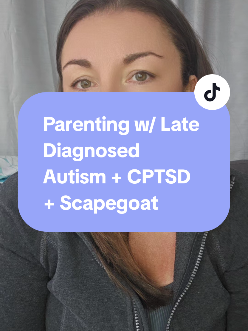 @Kelly- CPTSD Scapegoat Healing