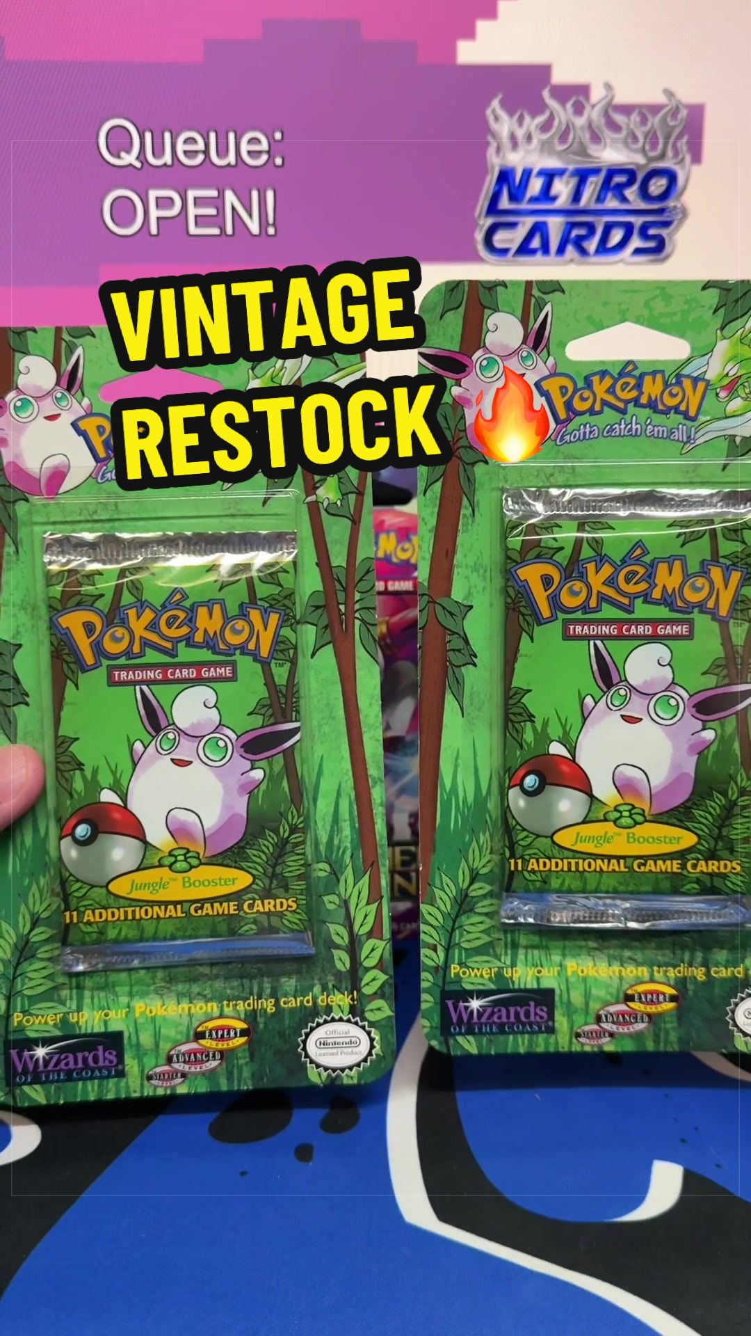 @Nitro Cards TCG