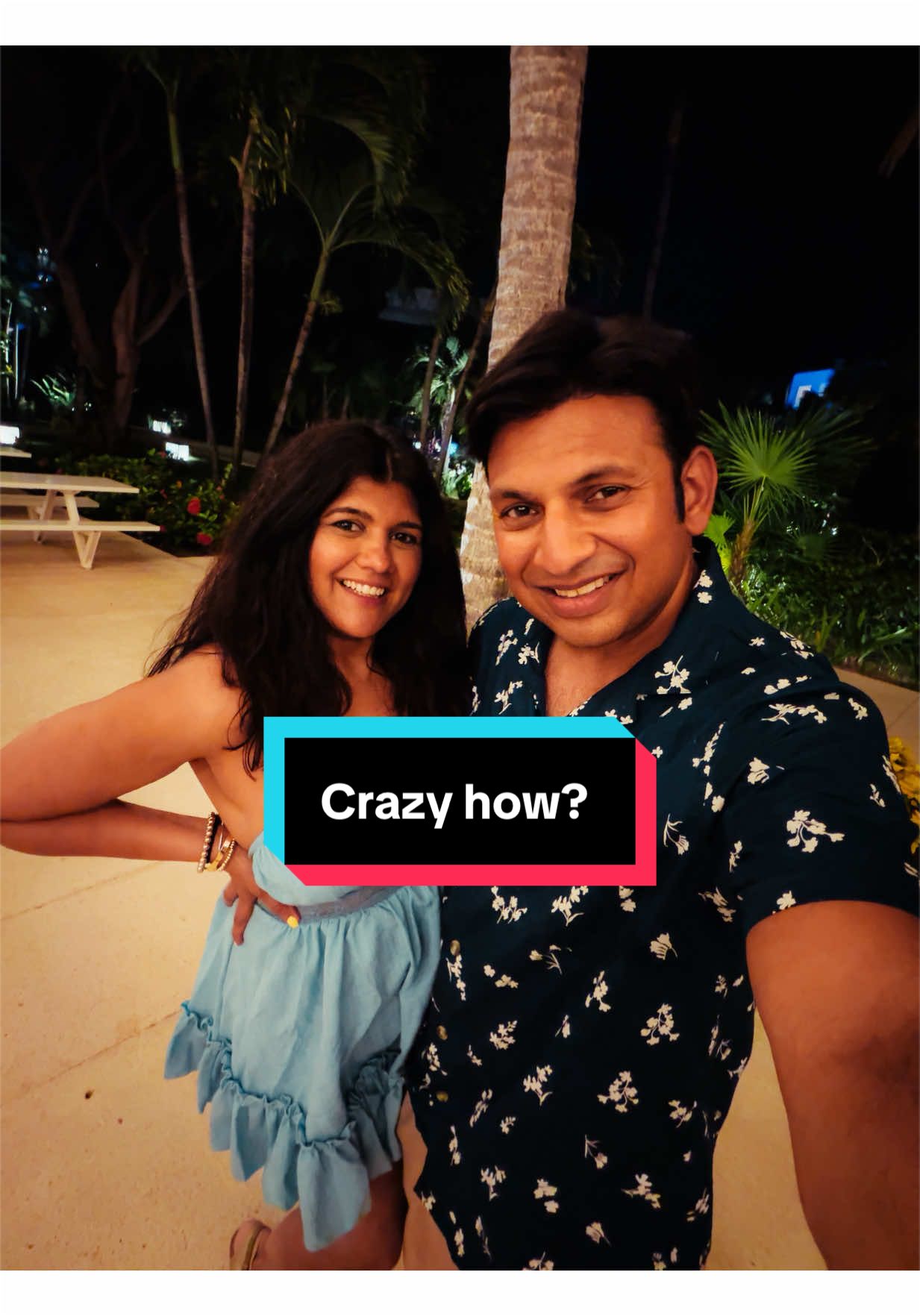 @Resh & Abhi | The&ensp;Patels