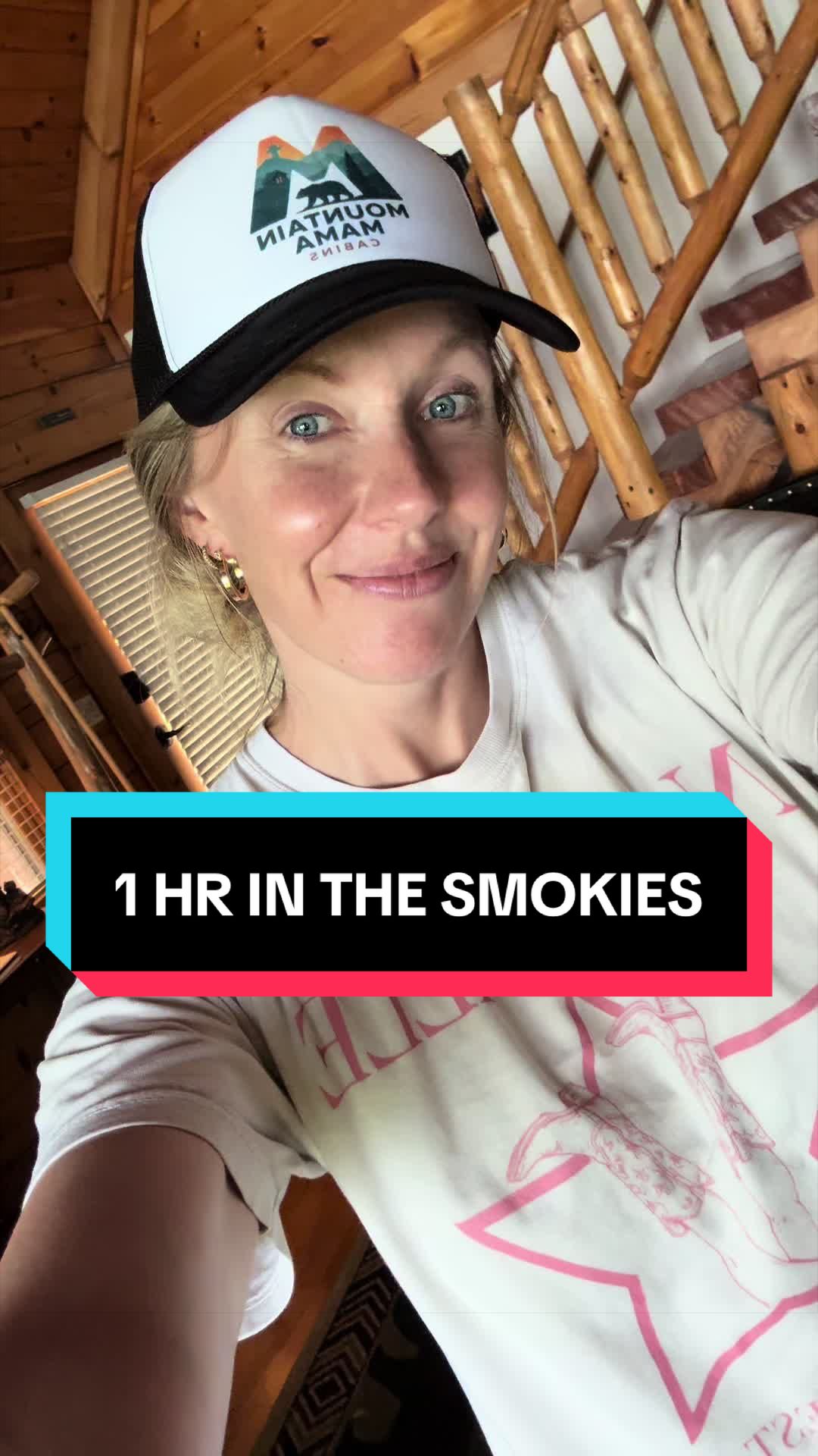 @MamaCabins.com | Mt Mama