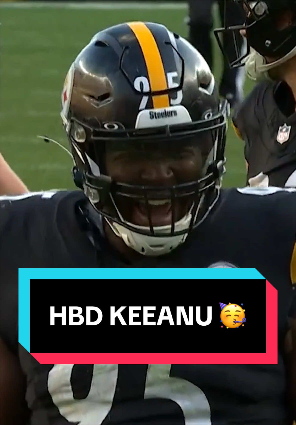 @Pittsburgh Steelers