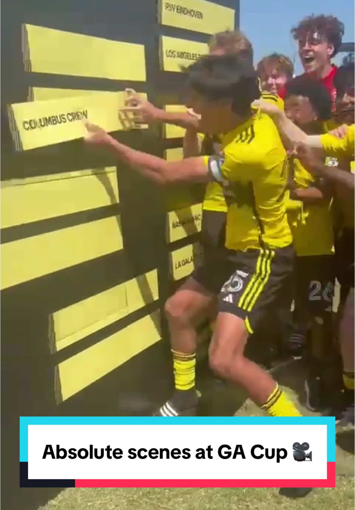 @Columbus Crew