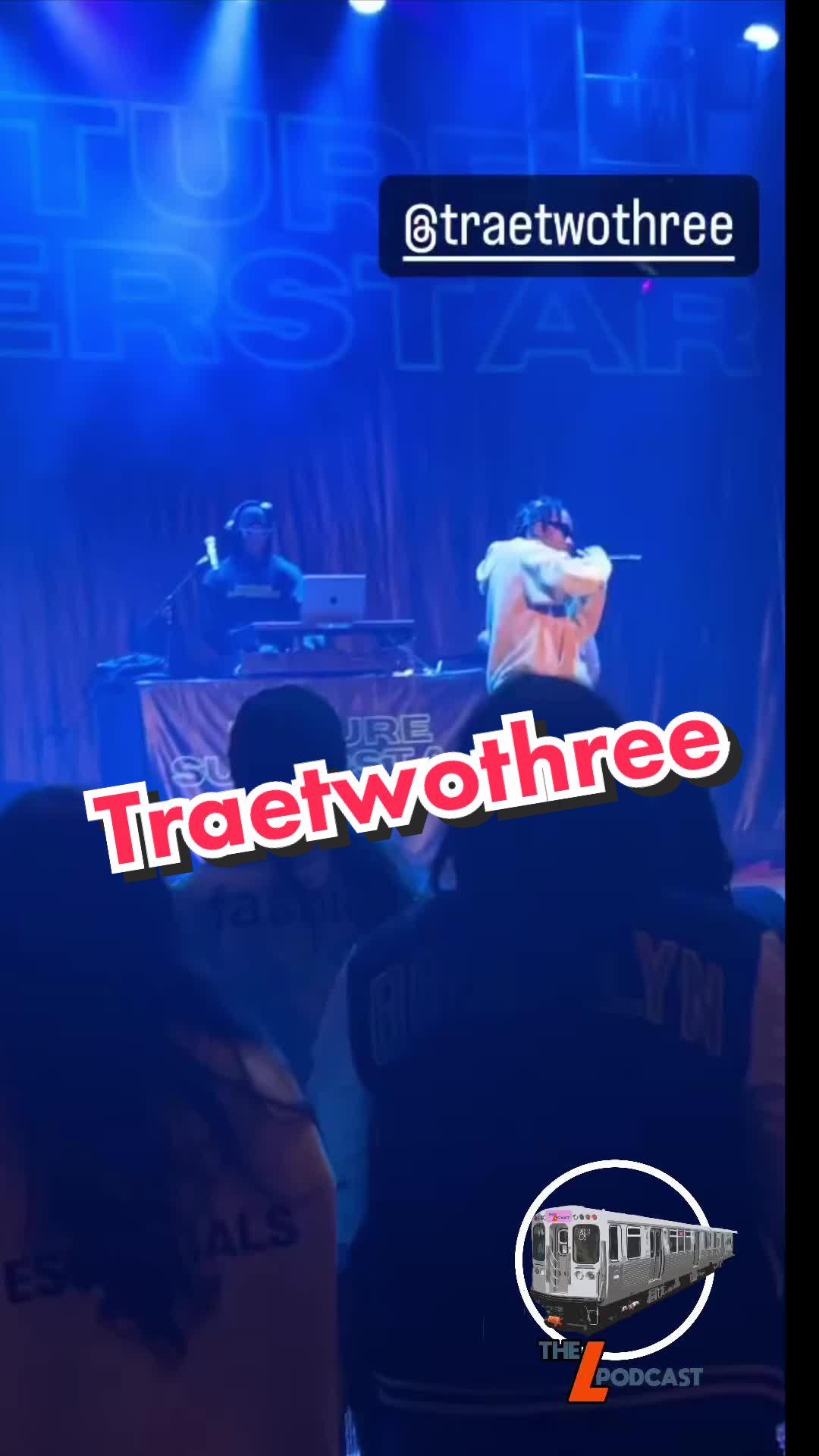 @The L Podcast