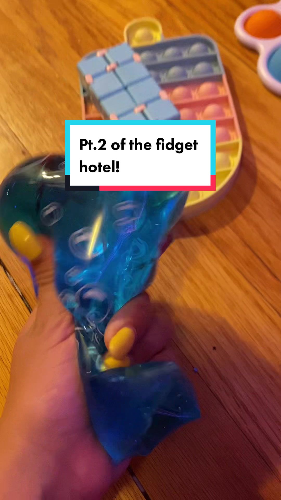 @Fidget girl!