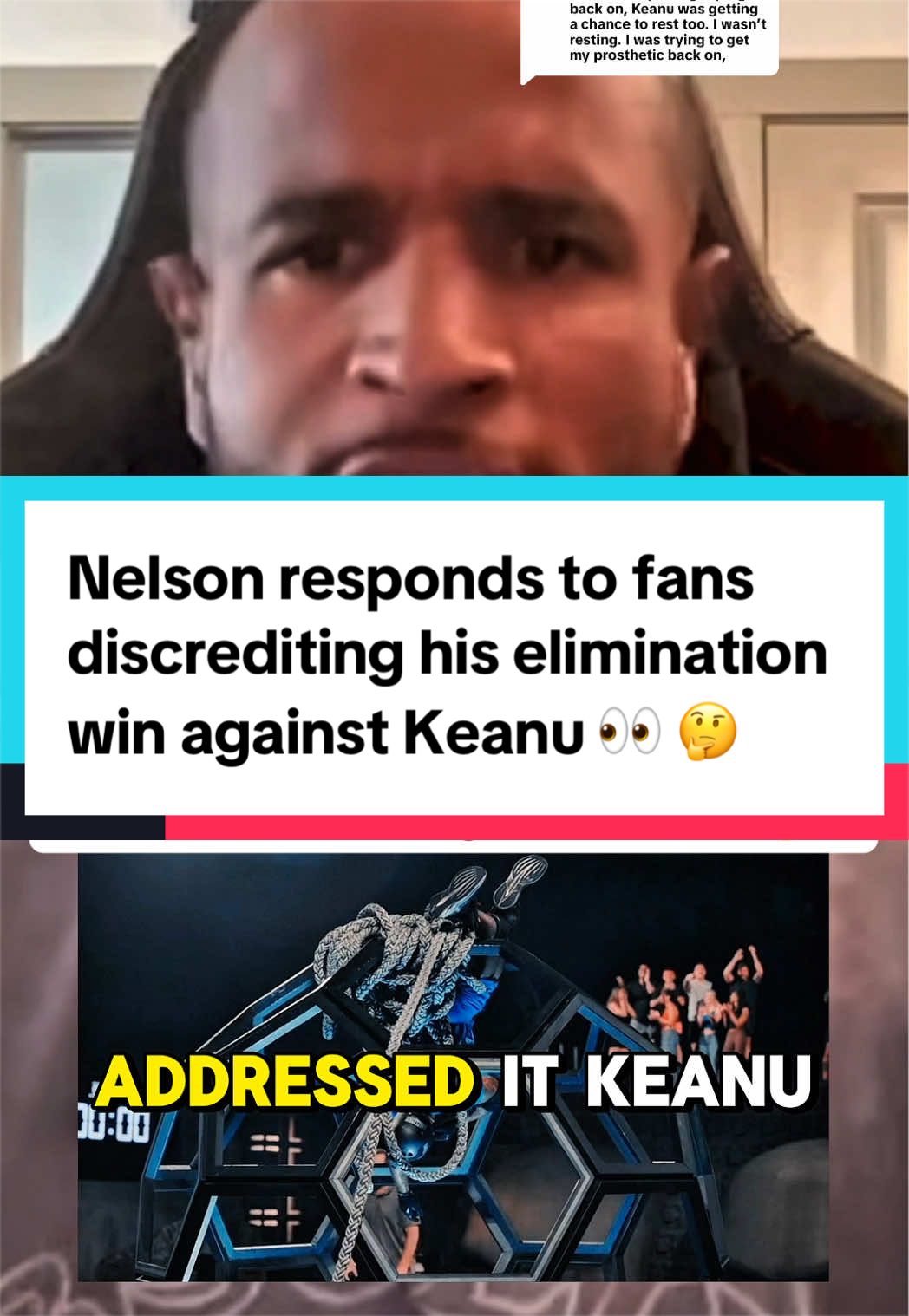 @The Challenge Maniacs