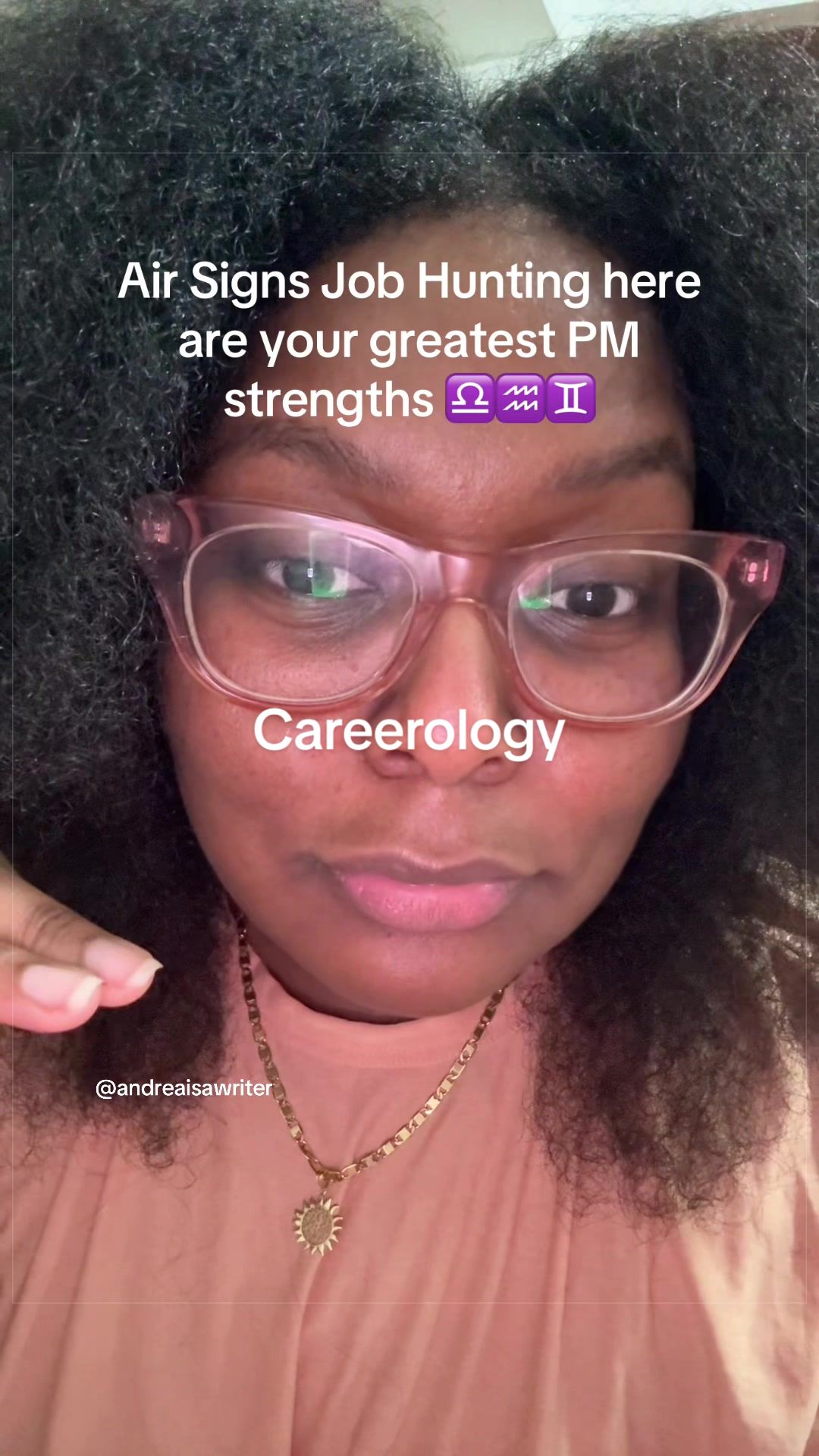 @Andrea, The Career Priestess🌙