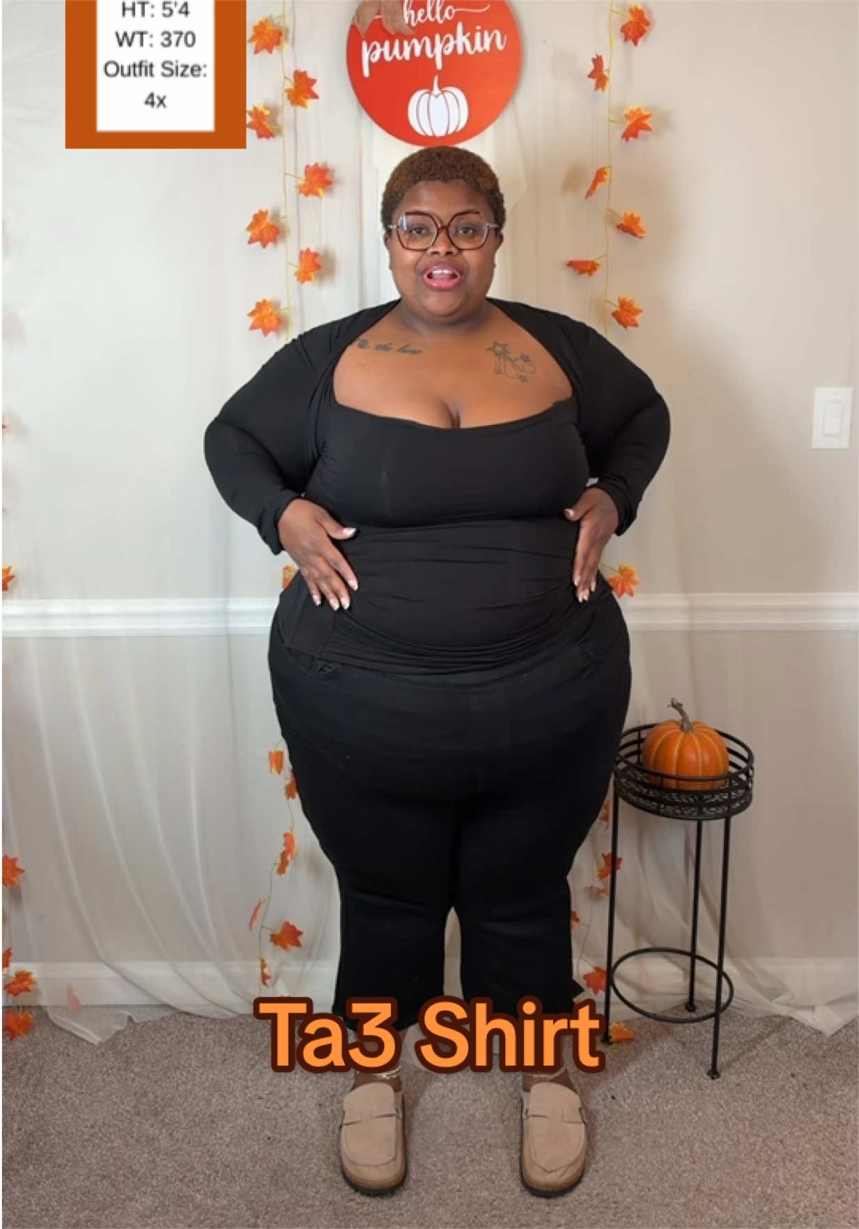 @Nikki • Plus Size Fashion