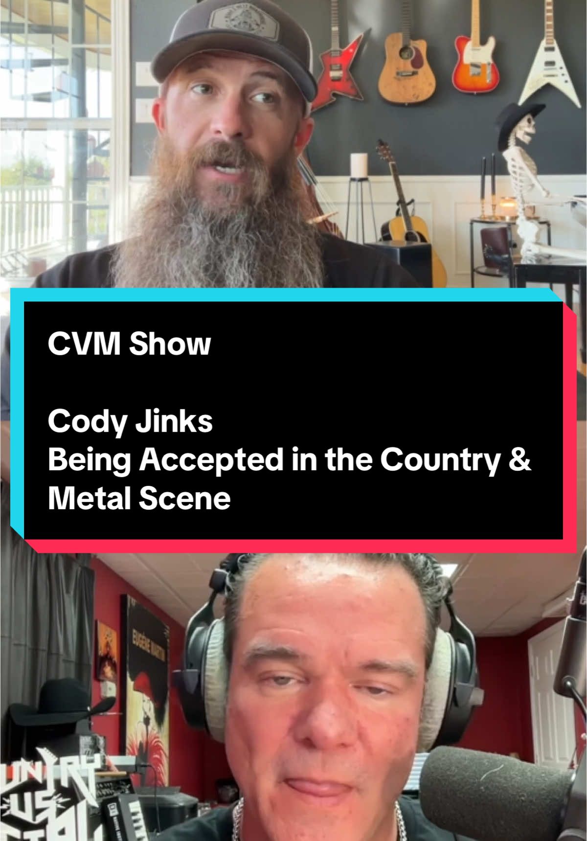 @Country VS Metal