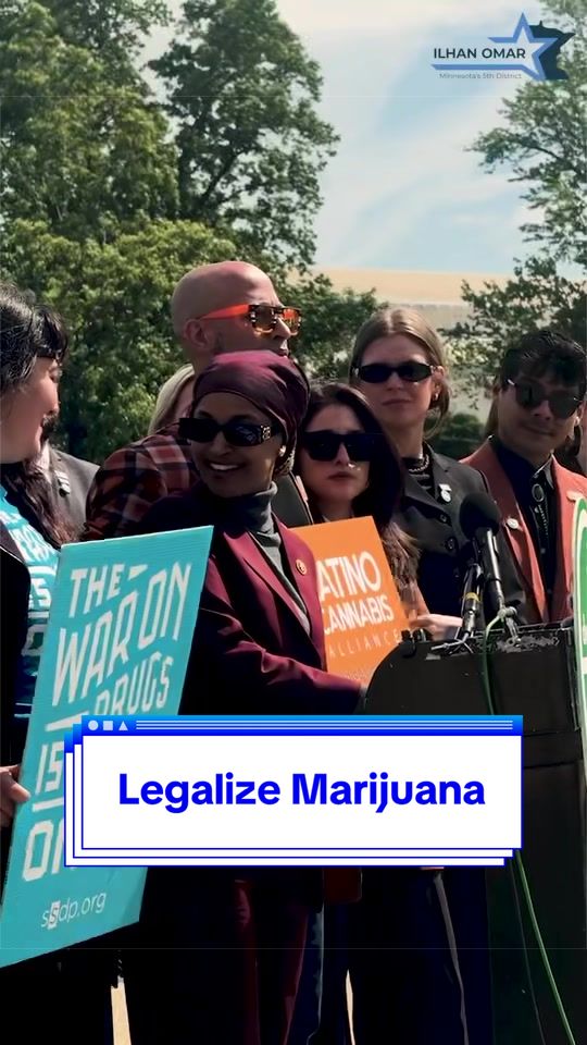 @Rep. Ilhan Omar