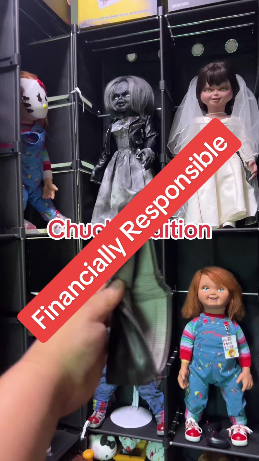 @The Chucky Vault