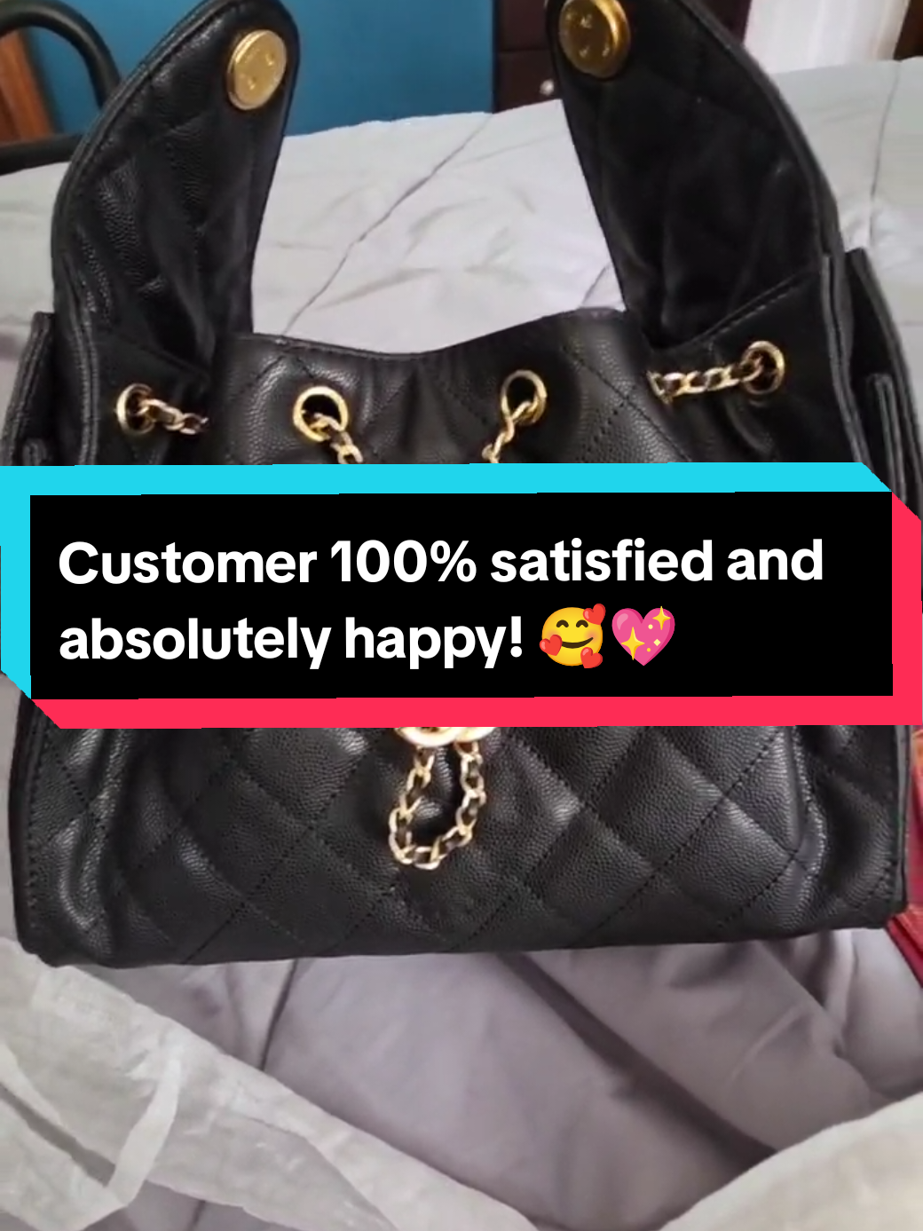 @Glamora Luxe Bags
