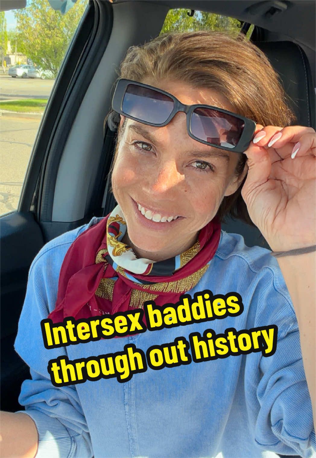 @Jackie | Intersex + Real Life