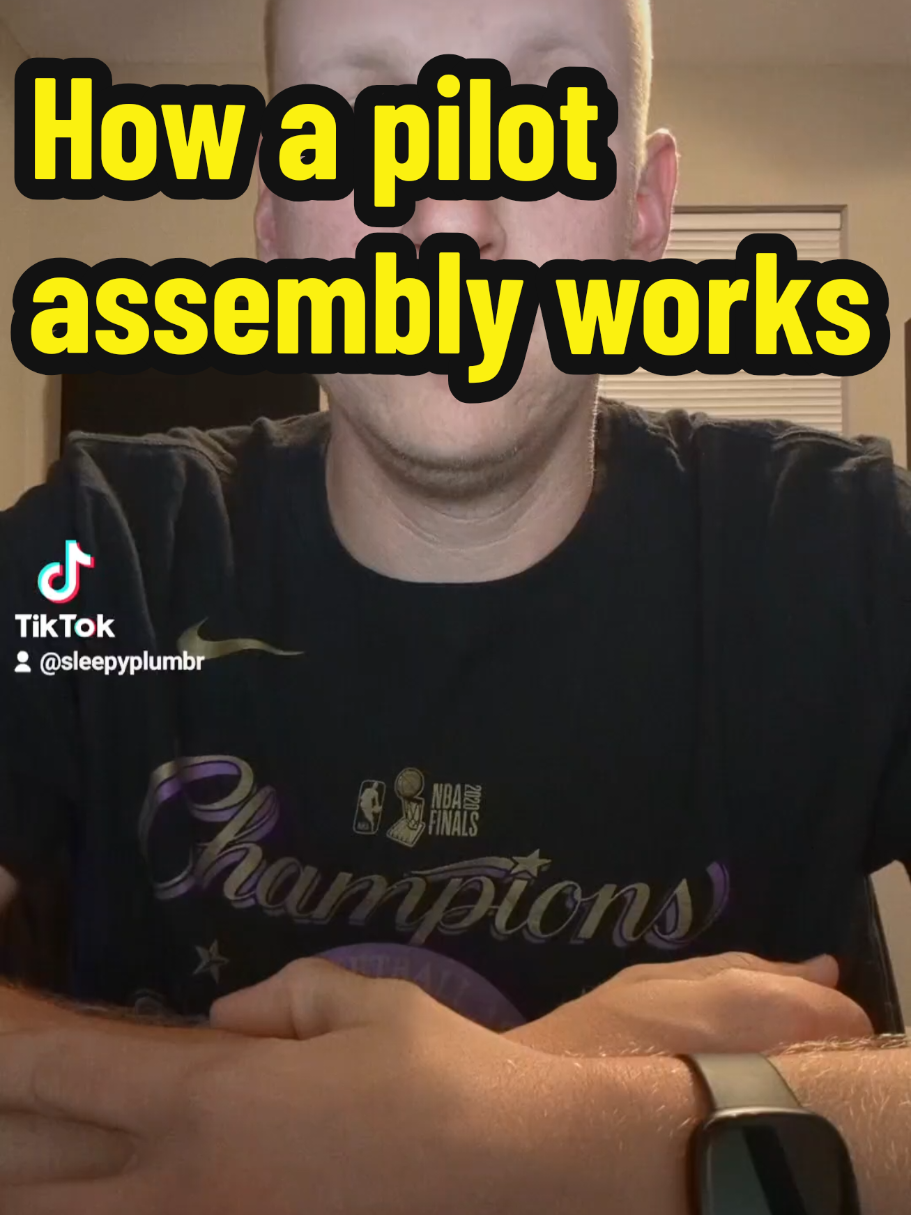 @Sleepyplumbr