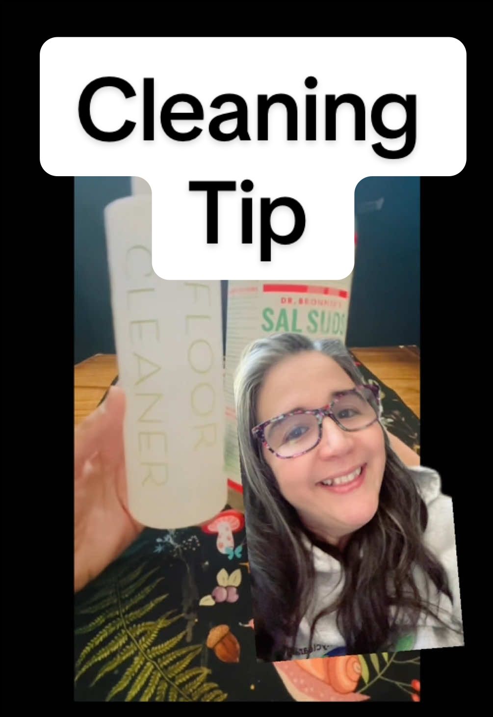 @Crunchy Cleaning by Kathy