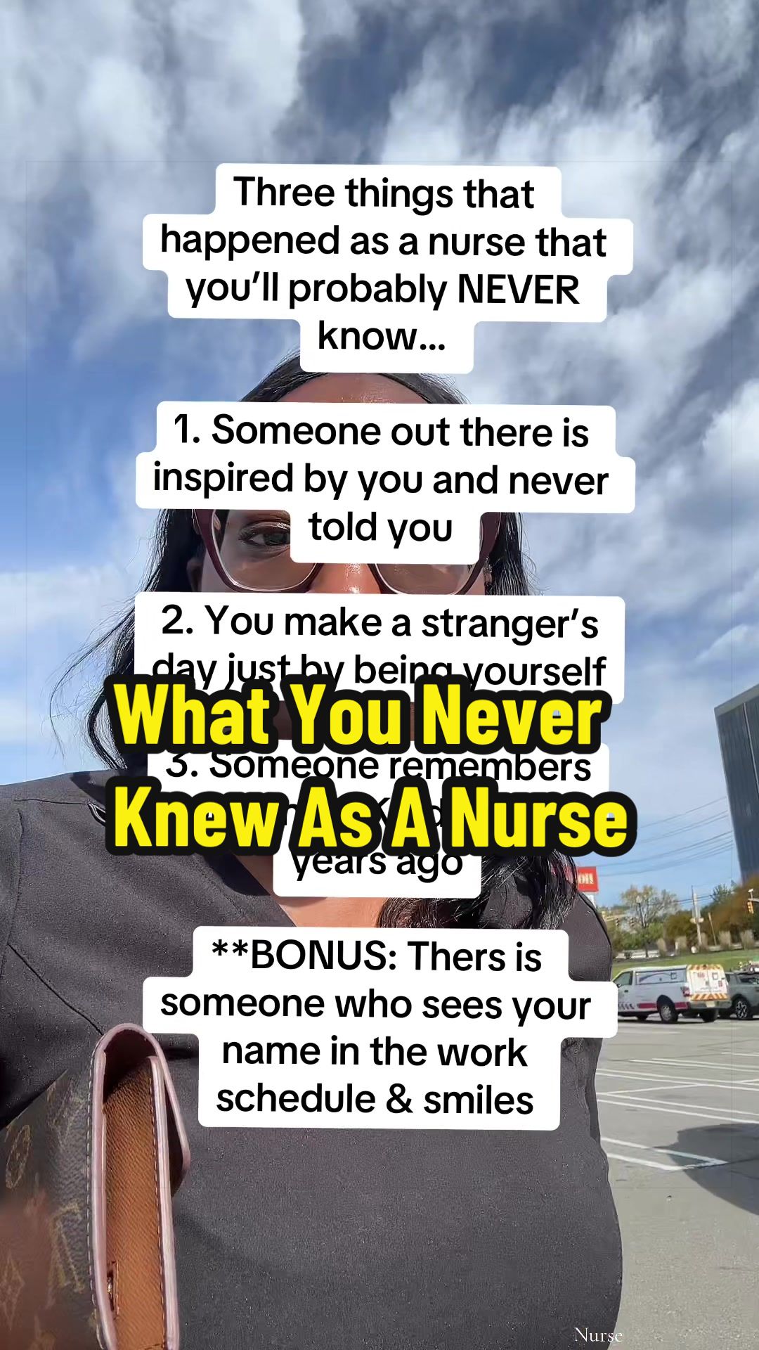 @Nursing Bestie