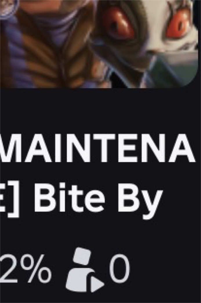 @Forsaken + BB Upcoming Roster