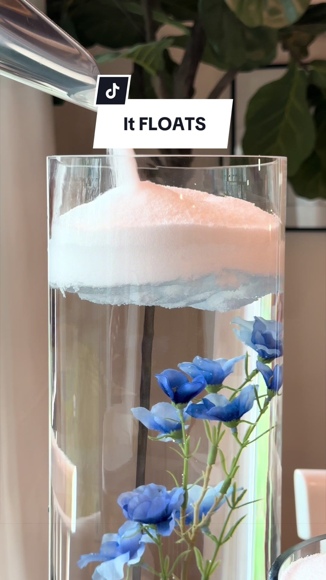 @Foton Pearled Candle