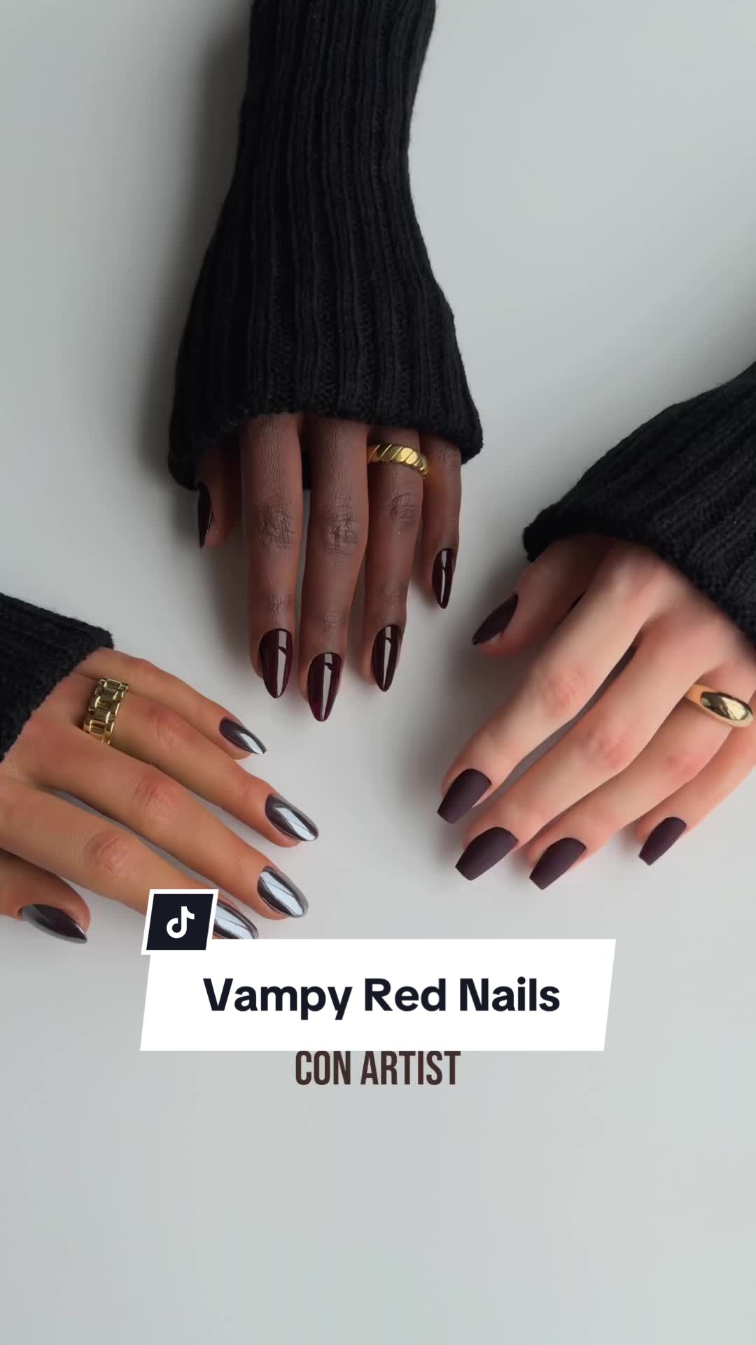 @ESVY Gel Tips & Polishes