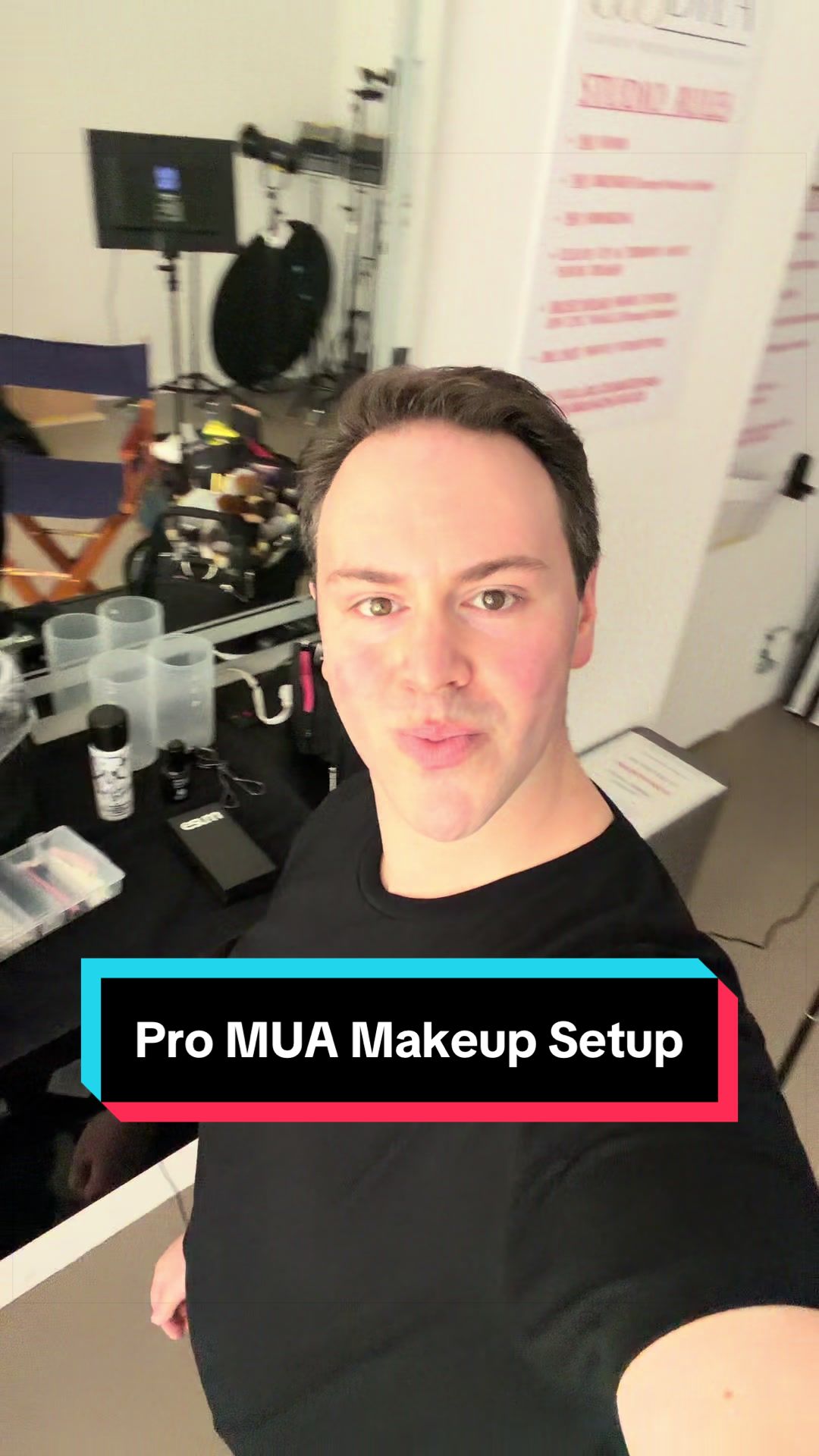 @Mark Spencer, MUA
