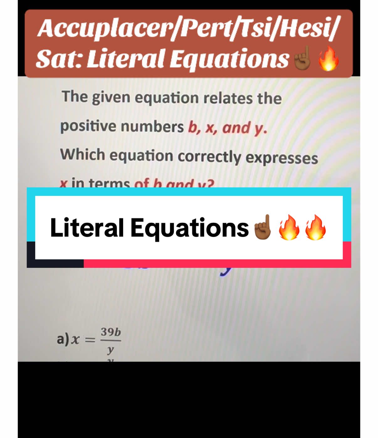 @Math Professor G!