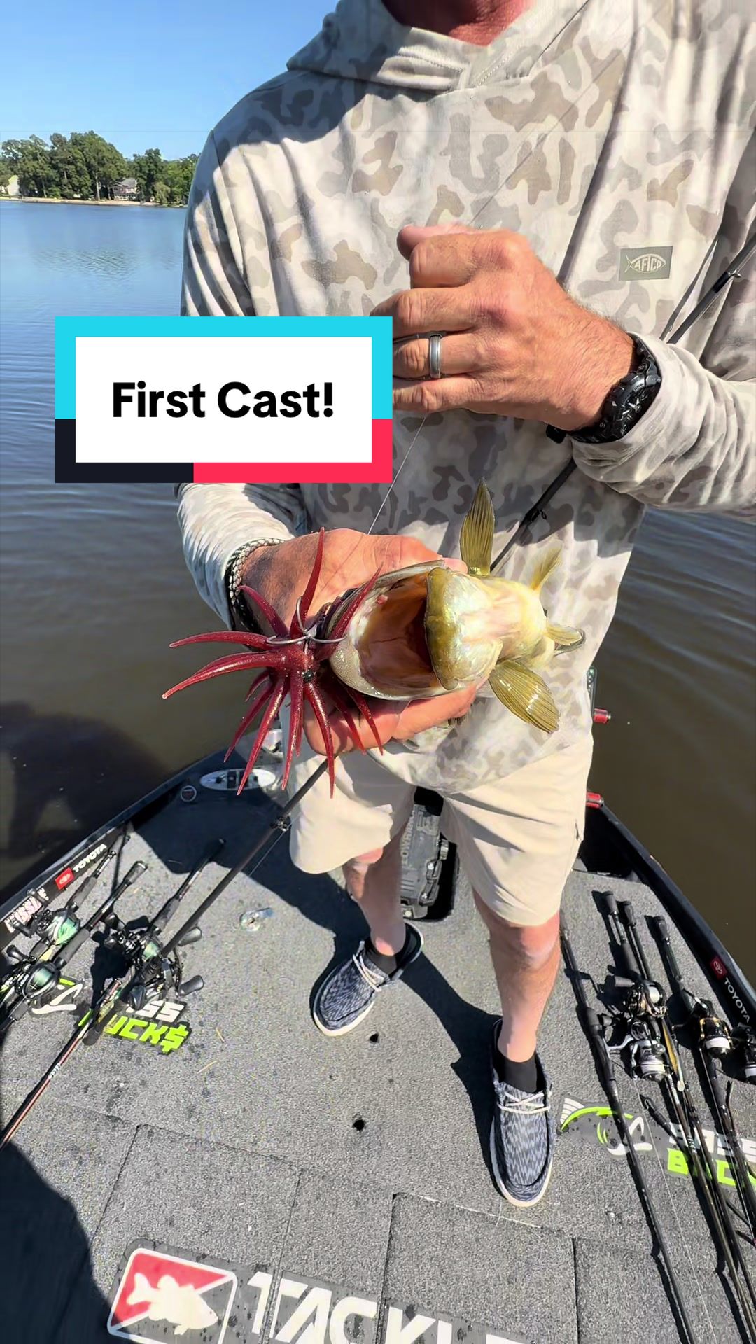 @Mike Iaconelli Fishing