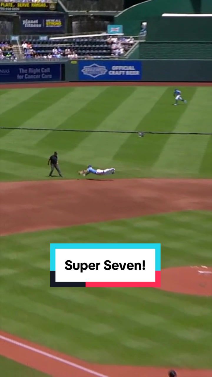 @Kansas City Royals
