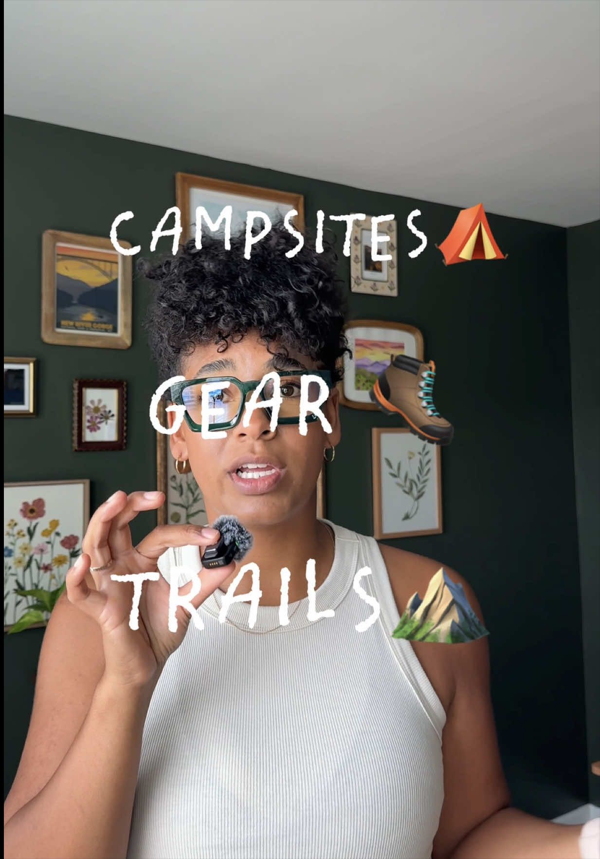 @Carm | Outdoorsy Girl🌿