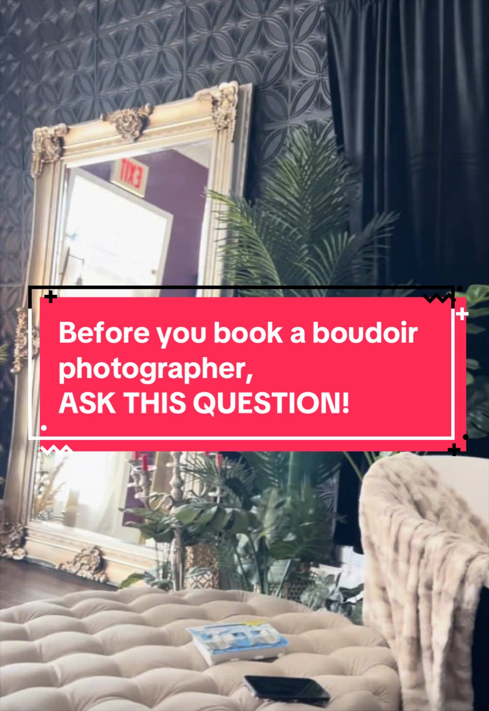 @Juniper and Ivy Boudoir